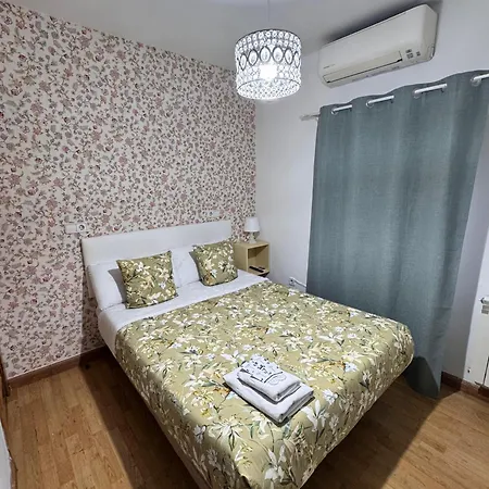Hostal Flat55Madrid-2
