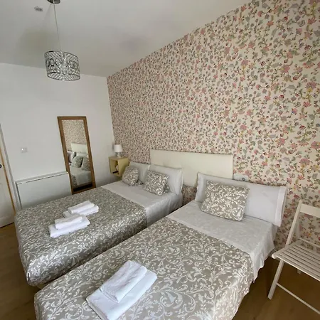 Hostal Flat55Madrid-3
